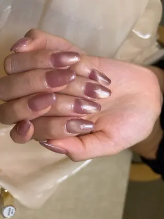 ネイル Yu  Ki ネイルのネイルデザイン