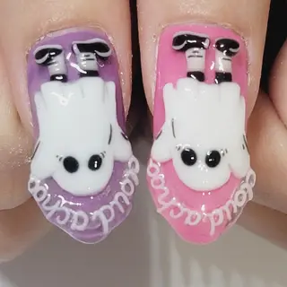 ネイル よしだ ひろきのネイルデザイン