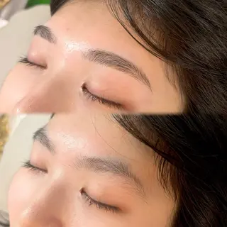 アイブロウ Charme横浜🌷 Miyu.Nのマツエク・マツパデザイン