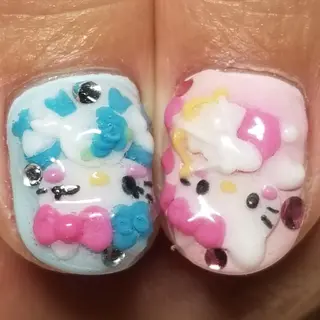 ネイル よしだ ひろきのネイルデザイン