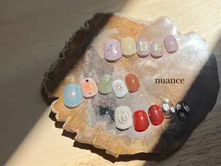 ネイル COELm🌙 /ネイル着付けのネイルデザイン