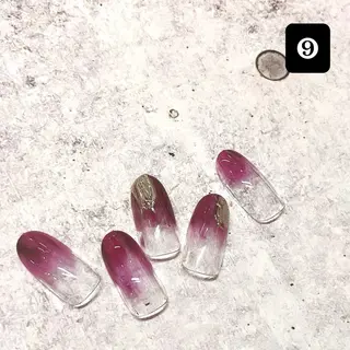 ネイル Richelle nail 二子玉川のネイルデザイン