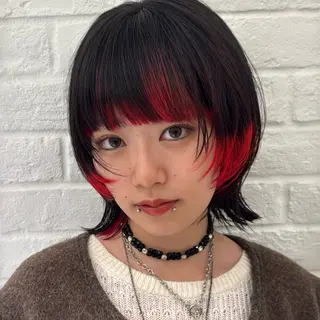 ショート 【吉祥寺】ショート/ レイヤーボブ/ryoのヘアスタイル