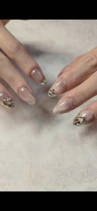 ネイル Nail Allureのネイルデザイン