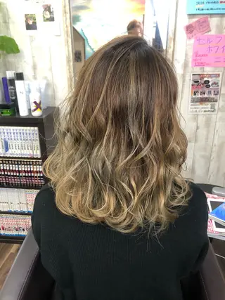 セミロング DIVA LurAのその他イメージ