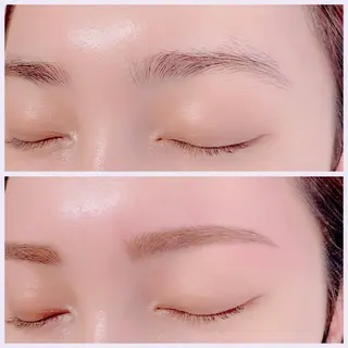 アイブロウ ecarg新宿🌈 mayuのマツエク・マツパデザイン