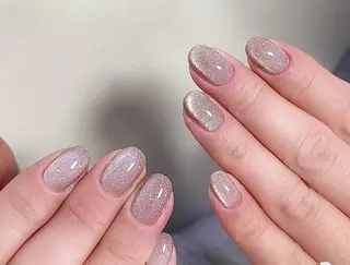 ネイル By moonネイル 🌷ワンホン/韓国風のネイルデザイン