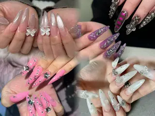 ネイル nail salon sette.のネイルデザイン