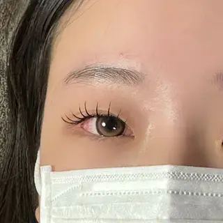 マツエク・マツパ eyelash Liinaのマツエク・マツパデザイン