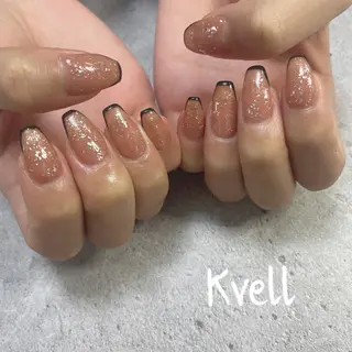 ネイル nailsalon Kvellのネイルデザイン
