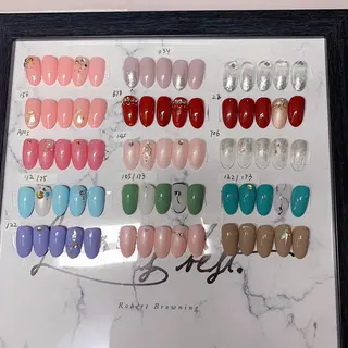 ネイル 🎀 moo～ 🎀のネイルデザイン