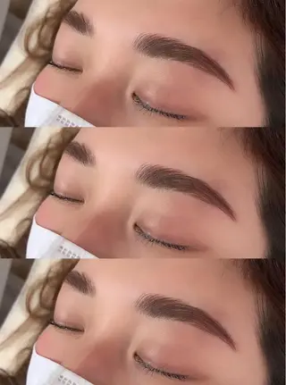 アイブロウ eyelist MIRAIのマツエク・マツパデザイン