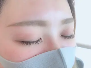 マツエク・マツパ Neoest Log ＋ bell所属・船曳 鈴菜のヘアスタイル