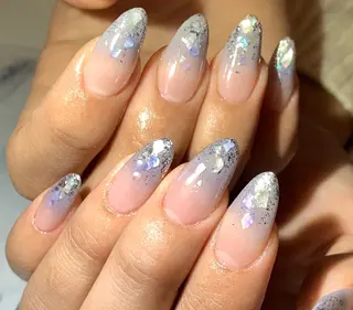 ネイル Lino+ ネイル&よもぎ蒸しのネイルデザイン