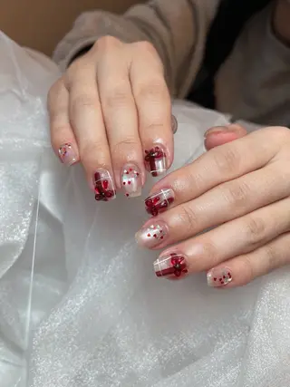 ネイル Ortus (ｵﾙﾄｩｽ)のネイルデザイン