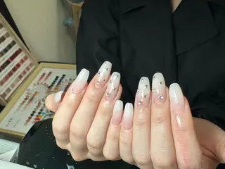 ネイル Eveネイル チップスカルプ専門店のネイルデザイン