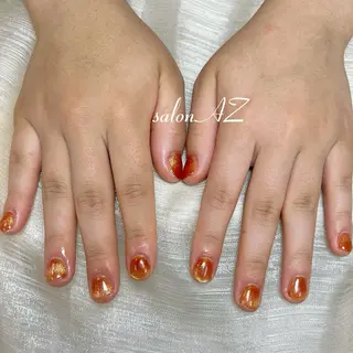 ネイル salon AZのネイルデザイン