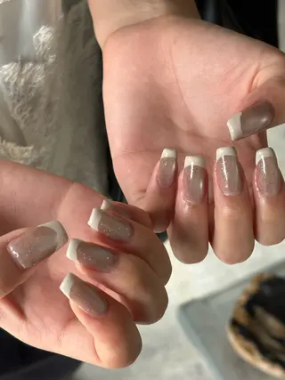 ネイル rina🎀 プライベートサロンのネイルデザイン