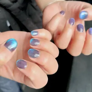 ネイル nuás nailのネイルデザイン