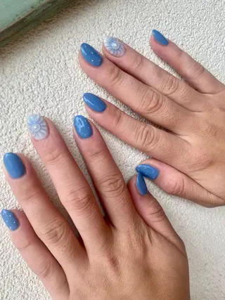 ネイル maa kasi ⭐︎Makiのネイルデザイン