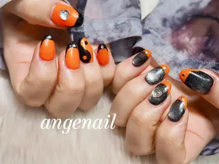 ネイル オーナーネイリスト MAKIのネイルデザイン