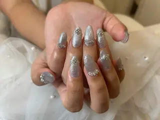 ネイル チョウ Rachaelのネイルデザイン