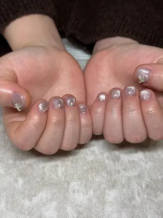 ネイル Esperanza AKIのネイルデザイン