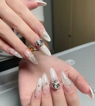ネイル D-BEAUTY Nailsalonのネイルデザイン