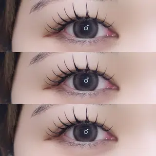 マツエク・マツパ Milobyking 🍒rihoの眉毛・アイブロウイメージ