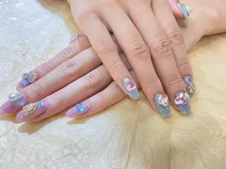 ネイル Umi nail& eyelashのネイルデザイン