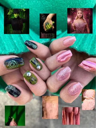 ネイル éte Nailのネイルデザイン