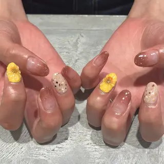 ネイル kahana .のネイルデザイン