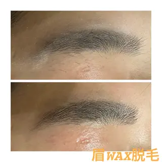 アイブロウ みかん整骨院 アイブロウ七彩の眉毛・アイブロウイメージ