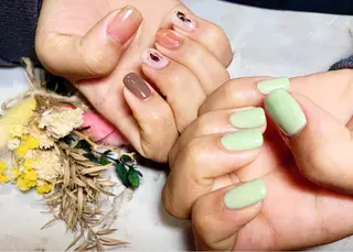 ネイル SYR nail salonのネイルデザイン