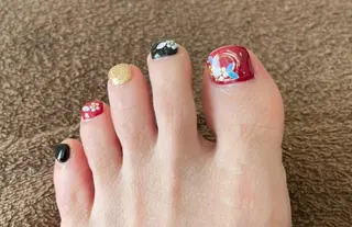 ネイル salon kuuのネイルデザイン