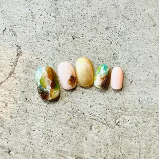 ネイル TRAM-nail moriizumiのネイルデザイン