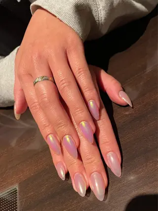 ネイル ulu🌼 nanaのネイルデザイン