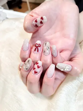 ネイル DI'A ネイルサロンのネイルデザイン