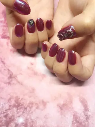 ネイル Utopia nail_のネイルデザイン