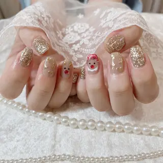 ネイル Maya 🧊🫧‪／渋谷のネイルデザイン