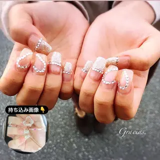 ネイル Gracias. rieのネイルデザイン