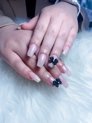 ネイル 藤島 真帆のネイルデザイン