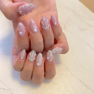 ネイル NAILSALON RandU...のネイルデザイン