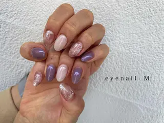ネイル miki 🌿のネイルデザイン