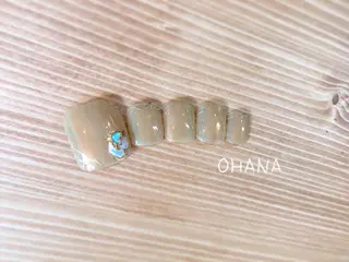 ネイル nailroom OHANA🌴のネイルデザイン