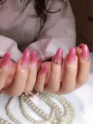 ネイル HALU ハルのネイルデザイン