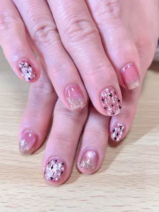 ネイル LUKA NAILのネイルデザイン