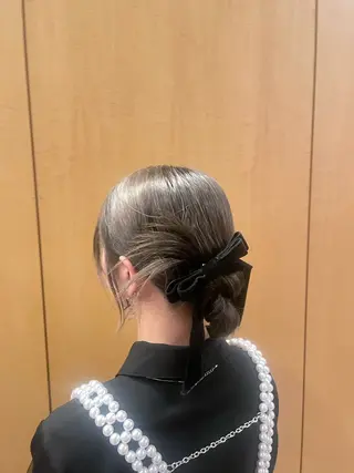 ヘアアレンジ このみ/髪質改善 /ヘアアレンジ🫧のヘアスタイル