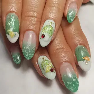 ネイル reve あやののネイルデザイン