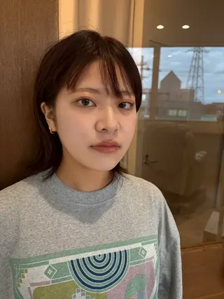 マツエク・マツパ NUE rikacoのマツエク・マツパデザイン